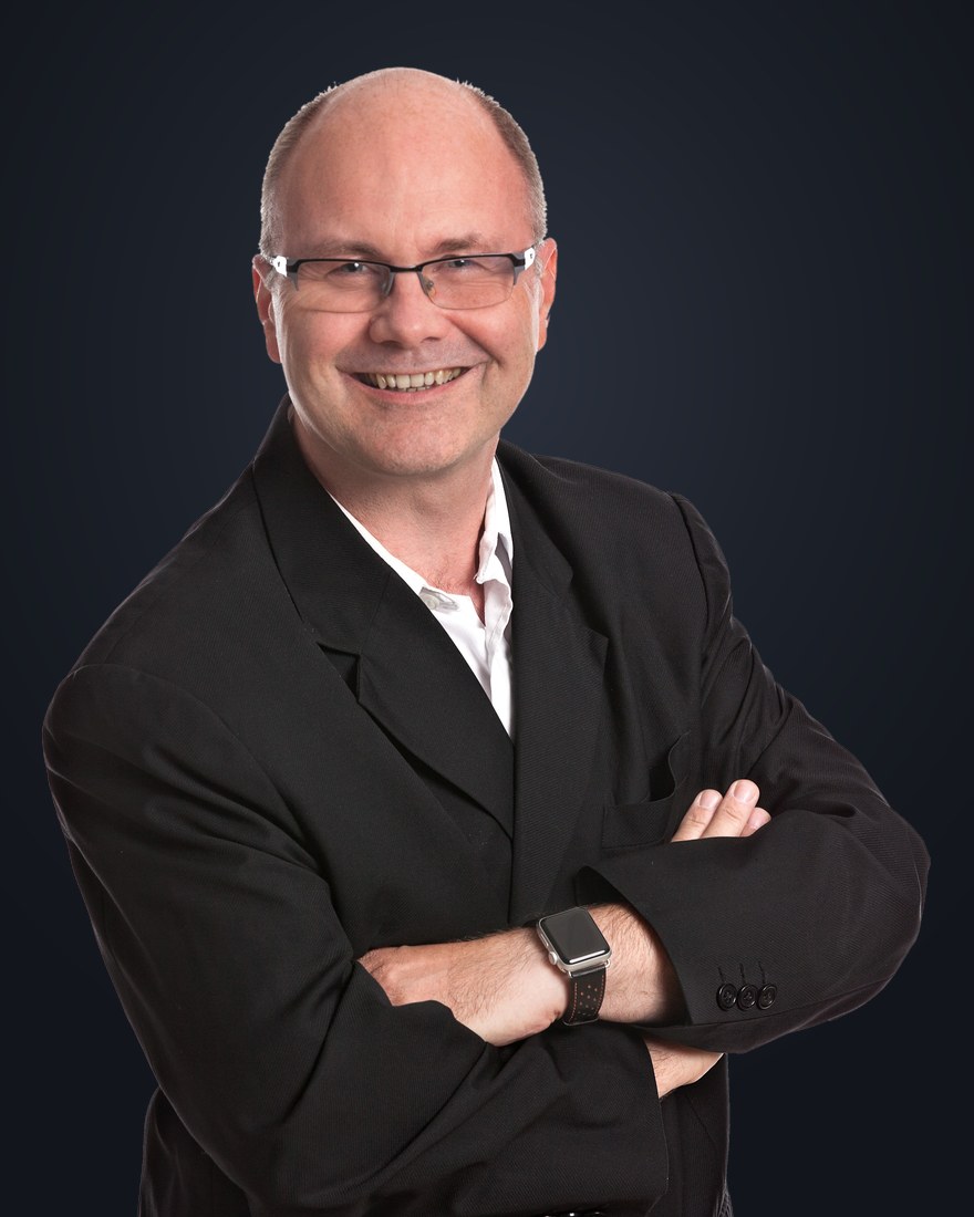 Porträt von Stefan Fröhlich, WH SelfInvest Trading Academy